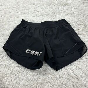 🔥$SALE$🔥 Lululemon Hotty Hot Short II *Long 4" Black